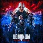 Dominum - The Dead Don't Die cover art