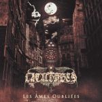 Catacombes - Les âmes oubliées cover art