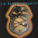 Various Artists - L.A. Blues Authority cover art