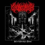 Gallóglaigh - Fall of Eternity's Throne cover art