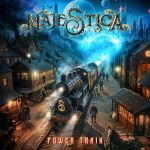 Majestica - Power Train cover art