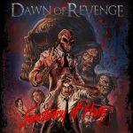 Dawn of Revenge - Sanctuary of Hate cover art