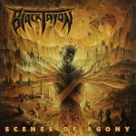 Black Talon - Scenes of Agony cover art