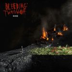 Bleeding Through - Nine cover art