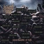 Regurgitated Entrails - Sickening Indulgence of Flesh cover art