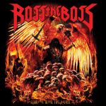 Ross the Boss - Legacy of Blood, Fire & Steel cover art