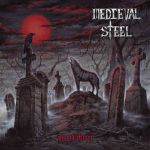 Medieval Steel - Blood Moon cover art