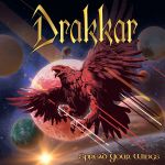 Drakkar - Spread Your Wings cover art