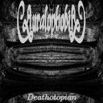 Auralophobia - Deathtopian cover art