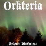 Orkteria - Between Dimensions cover art