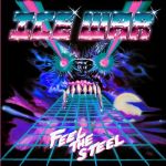 Ice War - Feel the Steel cover art