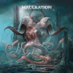 Maceration - Serpent Devourment cover art