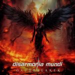 Disarmonia Mundi - Oathbreaker cover art