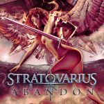 Stratovarius - Abandon cover art