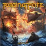 Raging Fate - Mutiny cover art