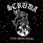 Scrüda - Fury Among Ruins cover art