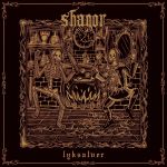 Shagor - Lyksalver cover art