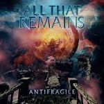 All That Remains - Antifragile cover art