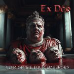 Ex Deo - Year of the Four Emperors cover art