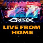 Crisix - Live from Home