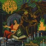 Weed Demon - The Doom Scroll cover art