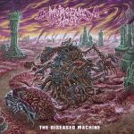 Mutagenic Host - The Diseased Machine cover art