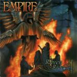 Empire - The Raven Ride cover art