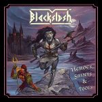 Blackslash - Heroes, Saints & Fools cover art