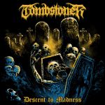 Tombstoner - Descent to Madness cover art