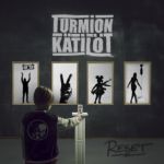 Turmion Kätilöt - Reset cover art