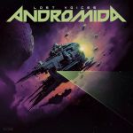 Andromida - Lost Voices cover art