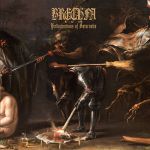 Brechfa - Hallucinations of Saturnalia cover art