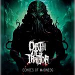 Oath of a Traitor - Echoes of Madness cover art