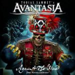 Avantasia - Against the Wind cover art