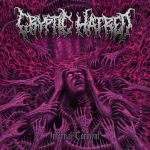 Cryptic Hatred - Internal Torment cover art