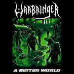 Warbringer - A Better World cover art