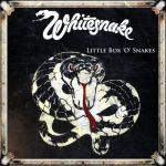 Whitesnake - Box 'O' Snakes (The Sunburst Years 1978-1982)