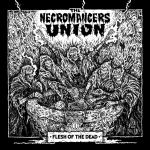 The Necromancers Union - Flesh of the Dead cover art