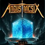 Angus McSix - 6666 cover art