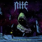 Nite - Voices of the Kronian Moon cover art