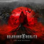 Delusions of Reality - The War Without cover art