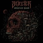 Dejecter - Oblation Husk cover art