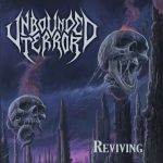 Unbounded Terror - Reviving cover art