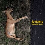 À Terre - Embrasser la Nuit cover art