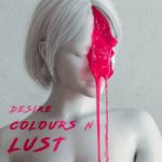 Teramaze - Desire Colours N Lust cover art