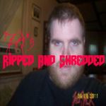 ZA'S Ripped and Shredded - Menagerie of Disgust cover art