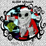 Blood Draugr - Making Christmas cover art