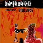 Unleashing Vengeance - Non Stop Violence cover art