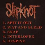 Slipknot - Slipknot 1997 Demo cover art