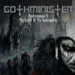 Gothminister - Pandemonium II - The Battle of the Underworlds cover art